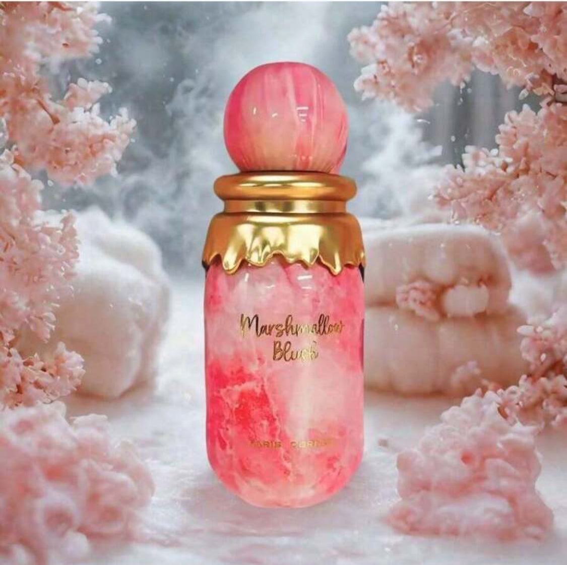 Marshmallow Blush by Paris Corner Eau de Parfum 3.4oz – always