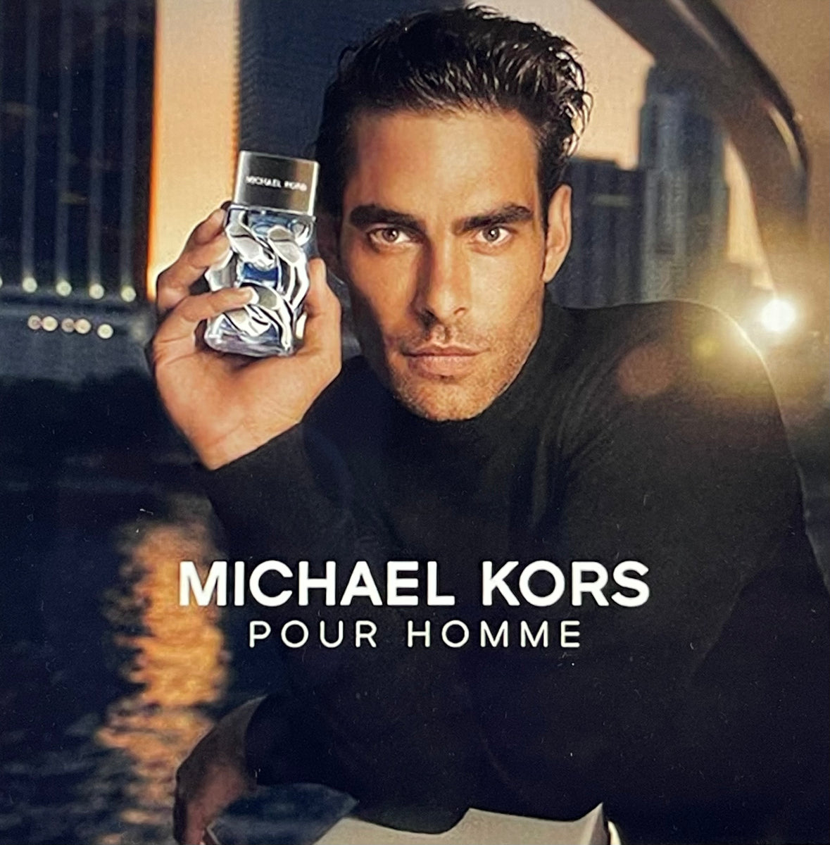 Michael Kors Pour Homme Eau de Parfum Spray – always special