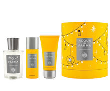 Load image into Gallery viewer, acqua di parma colonia pura 3pcs gift set 3.4oz for mens - alwaysspecialgifts.com