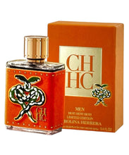 Load image into Gallery viewer, chhc men hot hot hot limited edition carolina herrera eau de parfum for men - alwaysspecialgifts.com