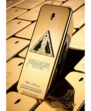 Load image into Gallery viewer, 1 million elixir paco rabanne parfum intense 3.4oz for mens - alwaysspecialgifts.com