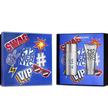 Load image into Gallery viewer, 212 men nyc set 2 pcs carolina herrera edt 3.4oz , shower gel mens cologne - alwaysspecialgifts.com