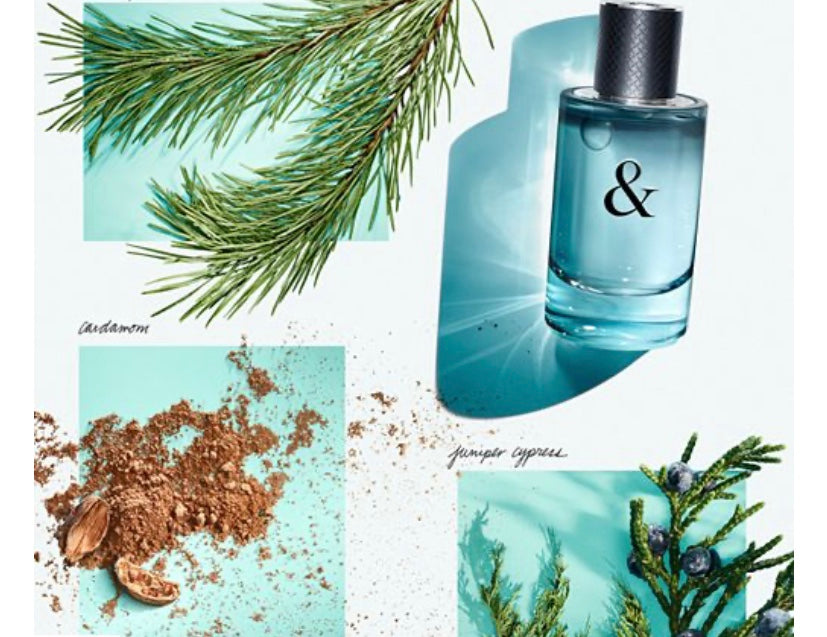 His and hotsell hers tiffany perfume