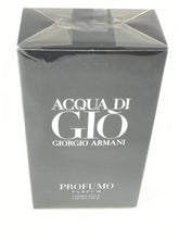 Load image into Gallery viewer, Acqua  Di Gio Giorgio  Armani  PROFUMO Eau de Parfum  2.5oz 75ml ,4.2oz , 6.08oz - alwaysspecialgifts.com