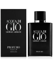 Load image into Gallery viewer, Acqua  Di Gio Giorgio  Armani  PROFUMO Eau de Parfum  2.5oz 75ml ,4.2oz ,6.08oz - alwaysspecialgifts.com