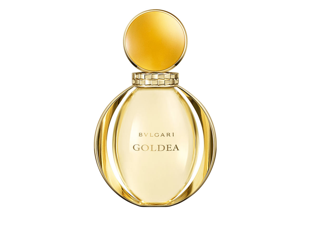 Bvlgari essence top of a jeweller