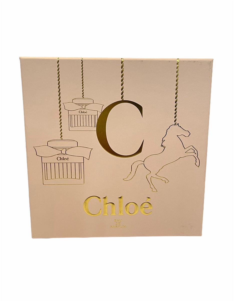 Chloe perfume gift set 2025