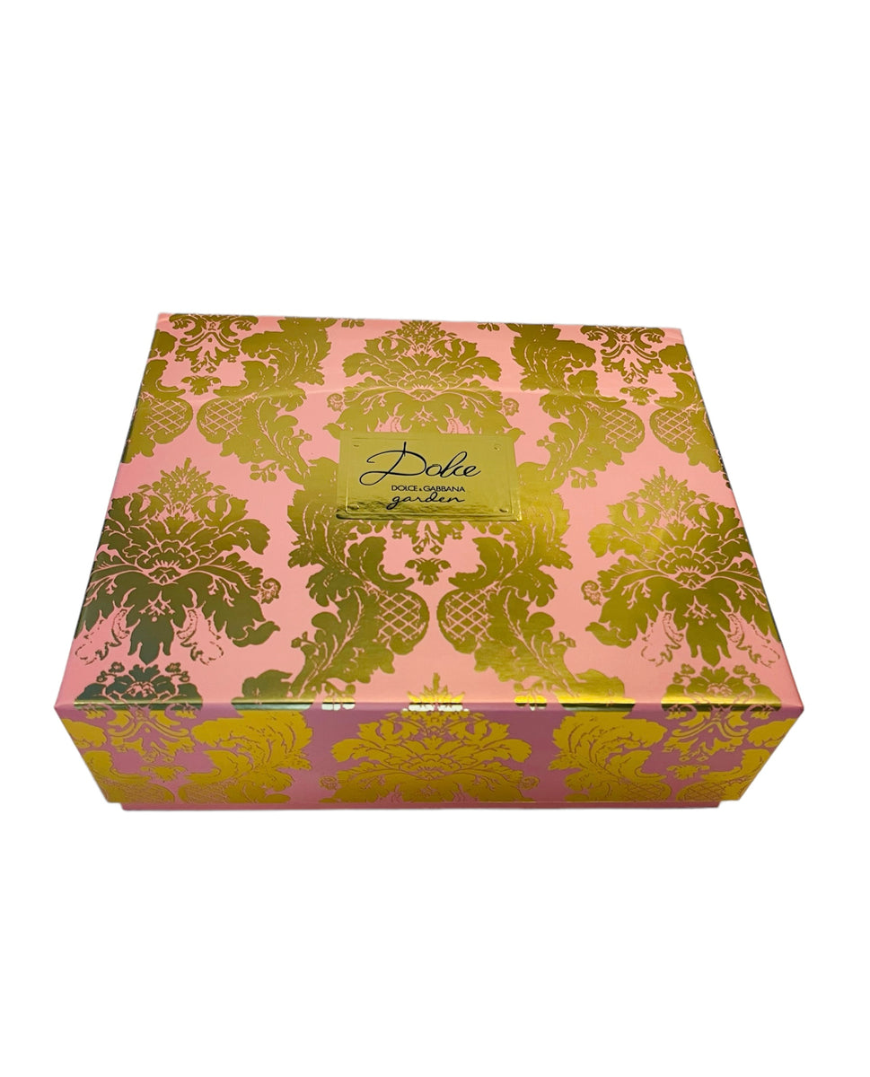 Gift set dolce top gabbana