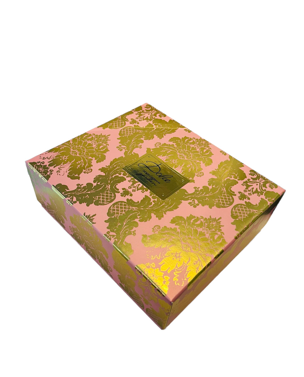 Dolce and gabbana best sale garden perfume 75ml
