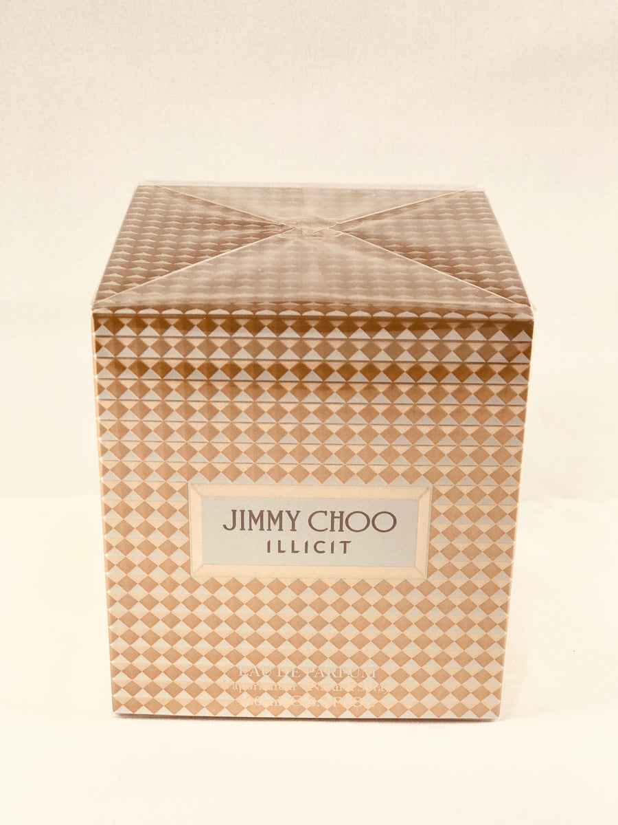 JIMMY CHOO ILLICIT Eau de Parfum . 3.3oz 100ml for women s