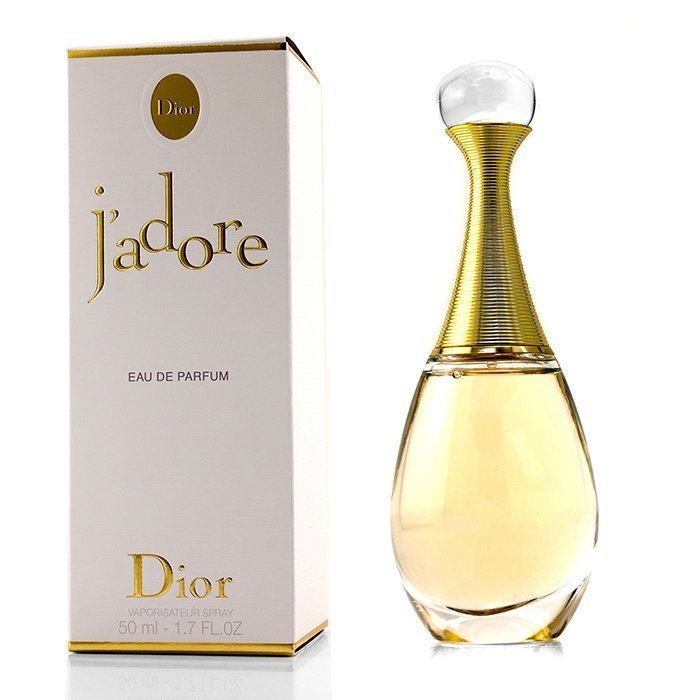 J adore Eau de Parfum 1.7oz 50ml 3.4oz 100ml for women
