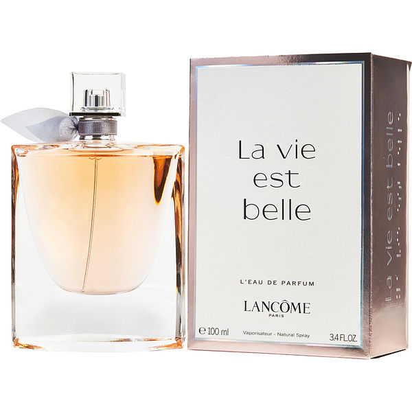 La Vie Est Belle Lancome Eau de 3.4.oz, 100ml, for women – always special perfumes & gifts