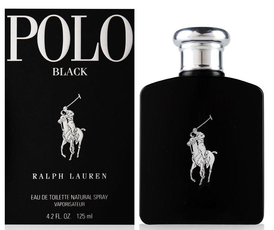 Ralph lauren black 125ml new arrivals