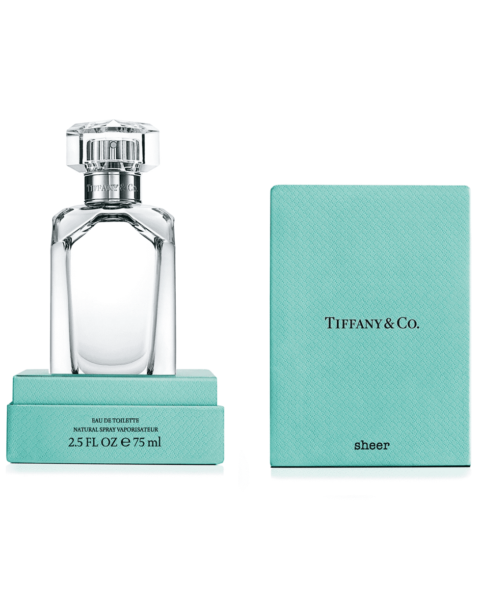 Tiffany & Co. Sheer Eau de Toilette 2.5oz – always special perfumes & gifts