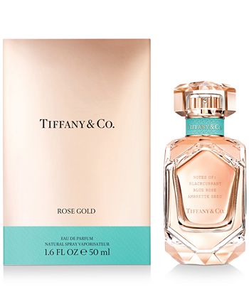 Tiffany & Rose Gold Eau de Parfum, 1.6-oz. – always special gifts