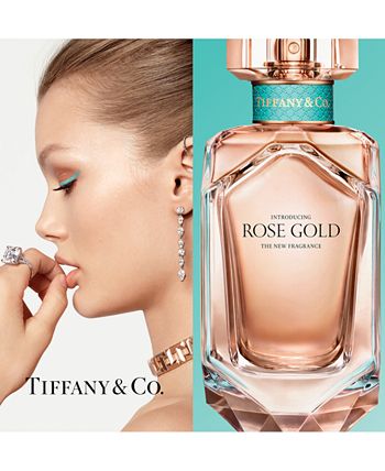 Tiffany intense perfume top gift set