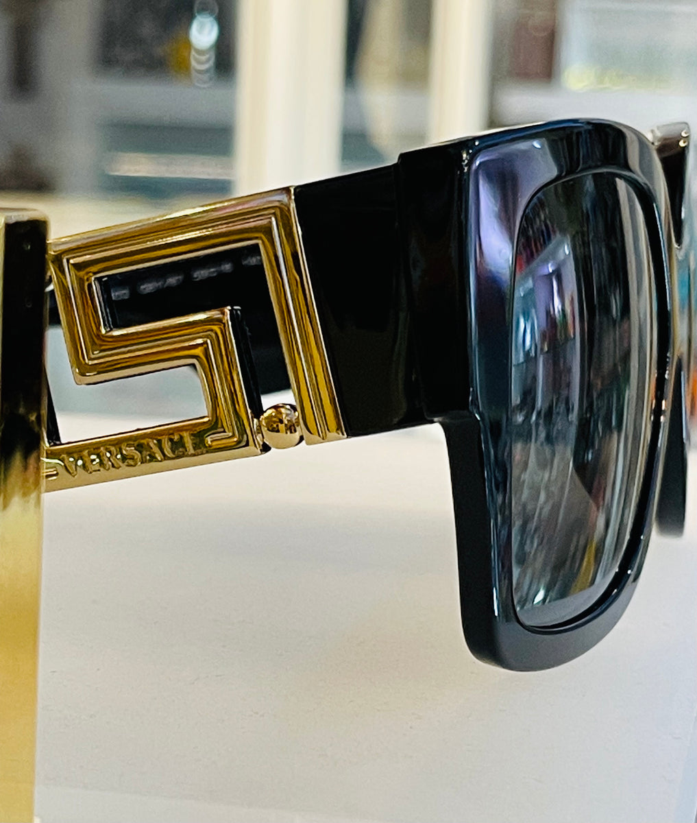 Versace Black & Gold Sunglasses – always special perfumes  display picture 1