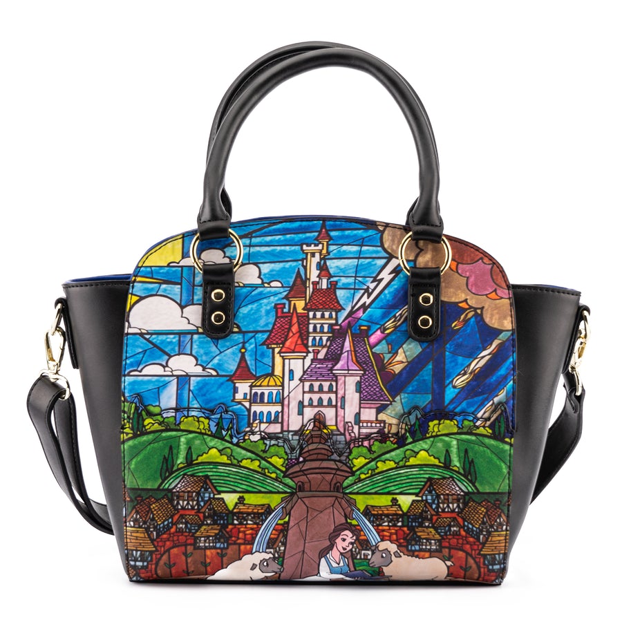 Loungefly belle purse store