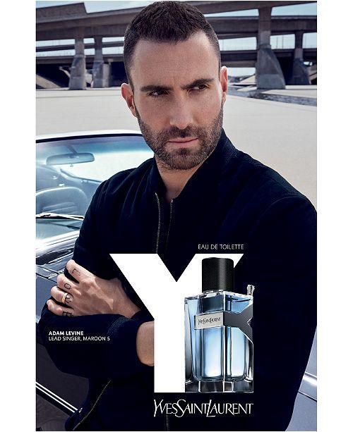 Ysl perfume adam levine store