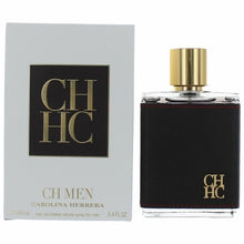 Load image into Gallery viewer,  ch men carolina herrera eau de toilette 3.4oz 100ml-alwaysspecialgifts.com