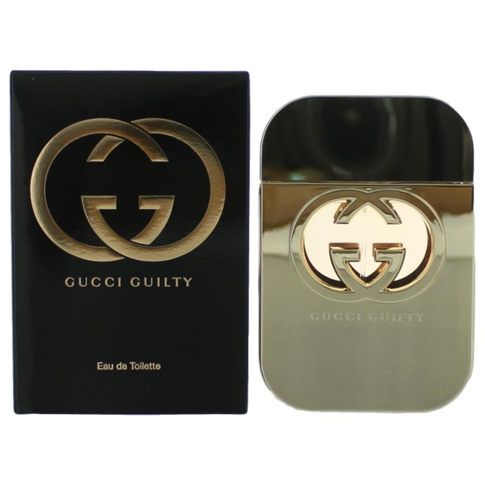 Guilty woman perfume store