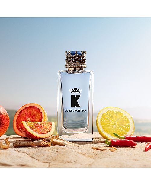 K Dolce Gabbana Eau de Toilette 3.3oz 100ml. For Men s always