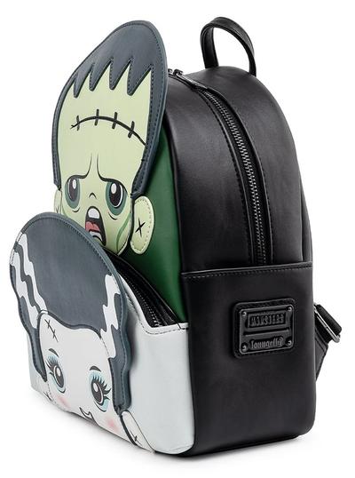 Loungefly UNIVERSAL MONSTERS FRANKENSTEIN AND BRIDE MINI BACKPACK – always  special perfumes & gifts