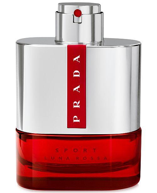 Prada Men s Luna Rossa Eau de Toilette 1.7oz 50ml always special