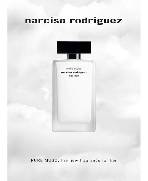Narciso rodriguez eau sales de parfum pure musc