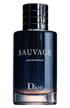 Load image into Gallery viewer, dior sauvage  eau parfum 3.4oz 100ml -alwaysspecialgifts.com