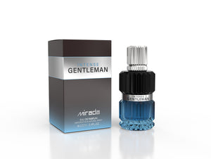 gentleman intense by mirada eau de parfum 3.4oz for men - alwaysspecialgifts.com