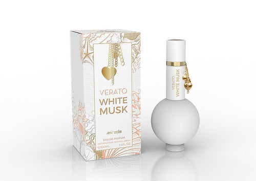 verato white musk by miranda eau de parfum 3.4oz - alwaysspecialgifts.com