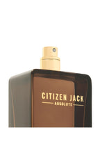 Load image into Gallery viewer, citizen jack absolute michael malul eau de parfum 3.4oz for men - alwaysspecialgifts.com