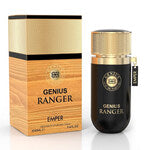 genius ranger by emper eau de parfum 3.4oz for men - alwaysspecialgifts.com