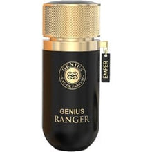Load image into Gallery viewer, genius ranger by emper eau de parfum 3.4oz for men - alwaysspecialgifts.com