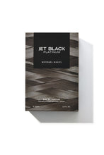 Load image into Gallery viewer, jet black platinum michael malul eau de parfum for mens 3.4oz - alwaysspecialgifts.com
