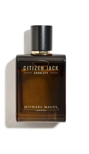 citizen Jack absolute Michael malul eau de Parfum 3.4oz - alwaysspecialgifts.com