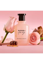 Load image into Gallery viewer, rose and honey michael malul eau de parfum 3.4oz for womans - alwaysspecialgifts.com