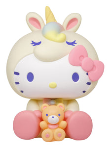 sanrio hello kitty unicorn figural bank - alwaysspecialgifts.com