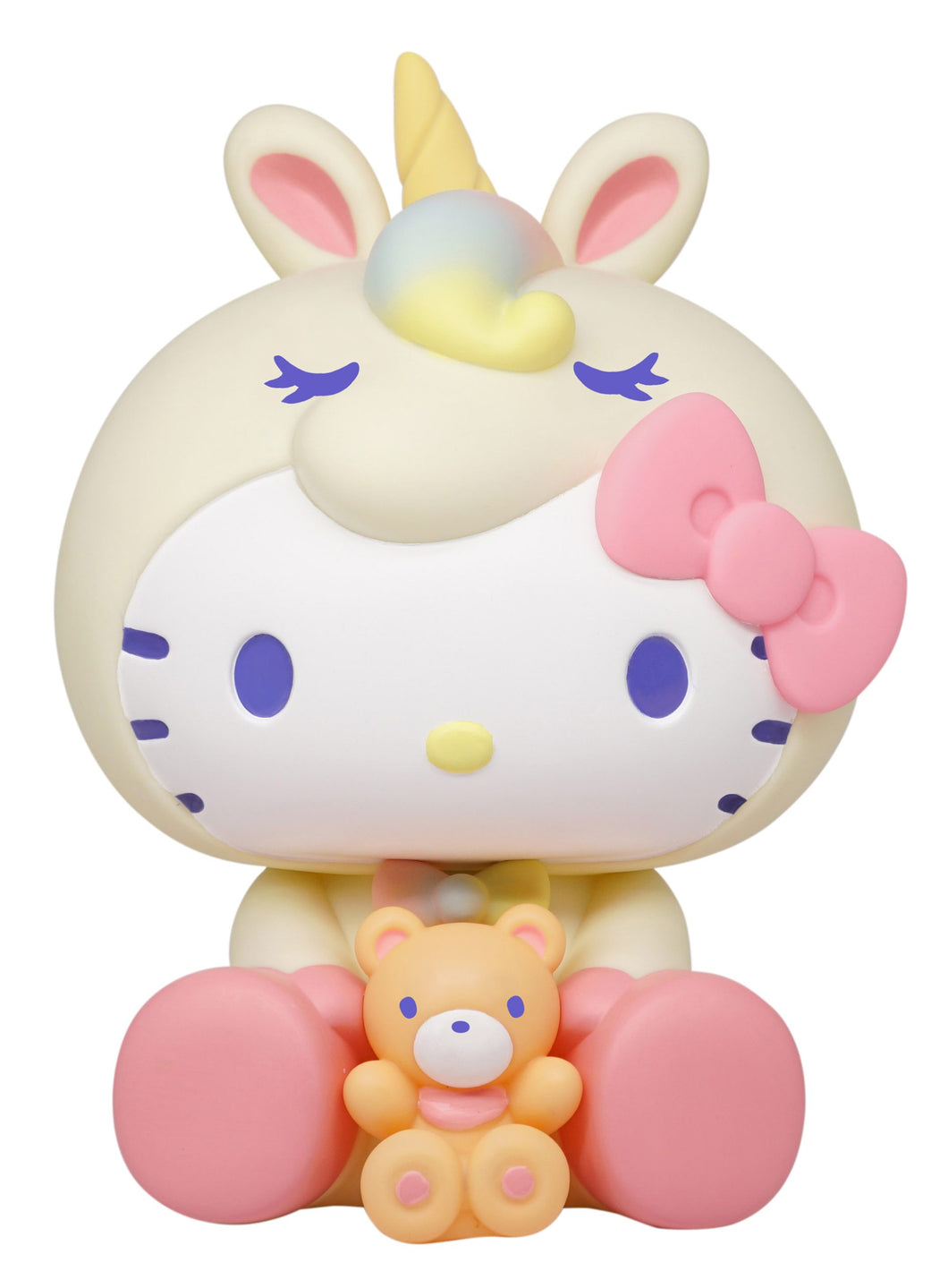 sanrio hello kitty unicorn figural bank - alwaysspecialgifts.com