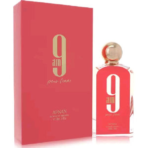 9am Pour Femme Eau de Parfum 3.4oz - alwaysspecialgifts.com