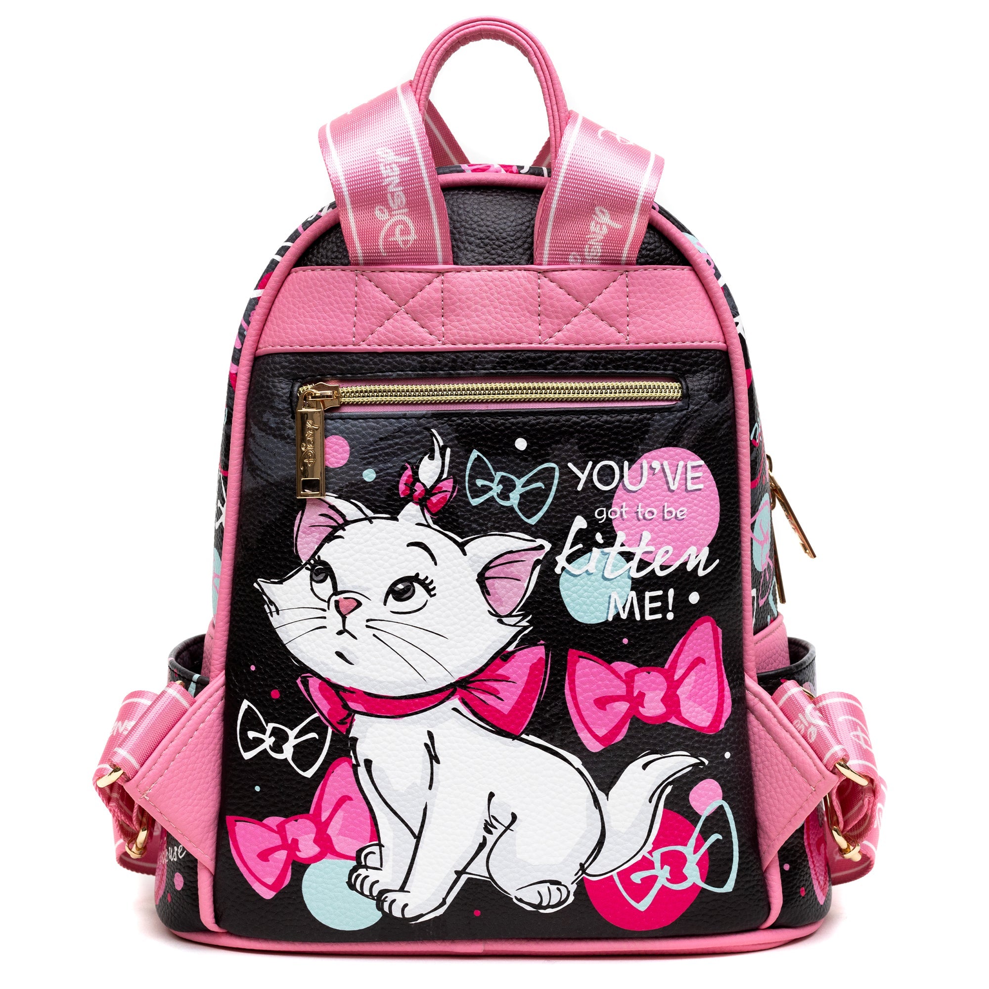 disney the aristocats marie periwinkle mini backpack Disney The Aristocats Marie + Friends 11-inch Vegan Leather Mini Backp – always special perfumes & gifts