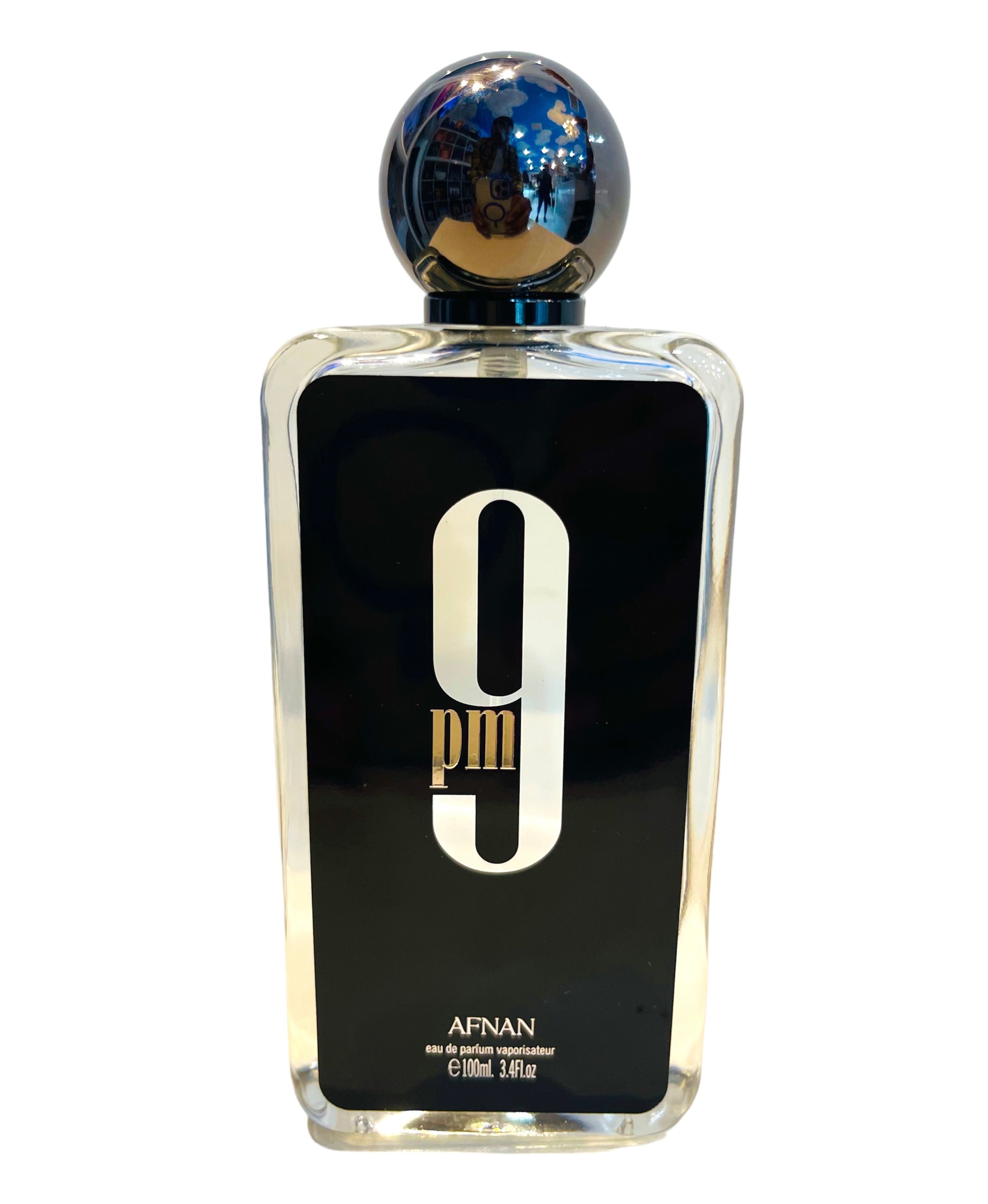 Afnan 9 Pm Men Eau De Parfum Spray 3.4 oz – always special