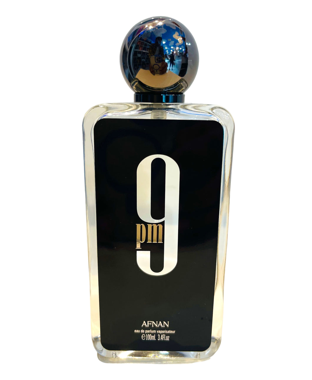 afnan 9pm eau de parfum 3.4oz - alwaysspecialgifts.com