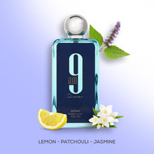 Load image into Gallery viewer, afnan 9am unixes eau de parfum 3.4oz - alwaysspecialgifts.com