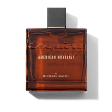 Load image into Gallery viewer, american novelist by michael malul eau de parfum for men 3.4oz - alwaysspecialgifts.com