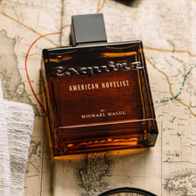 Load image into Gallery viewer, american novelist by michael malul eau de parfum for men 3.4oz - alwaysspecialgifts.com