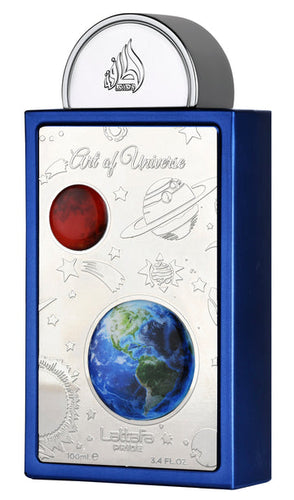 art of universe by lattafa eau de parfum for mans - alwaysspecialgifts.com