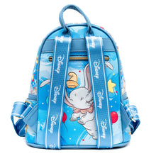 Load image into Gallery viewer, dumbo disney wondapop 11-inch vegan leather fashion backpack - alwaysspecialgifts.com