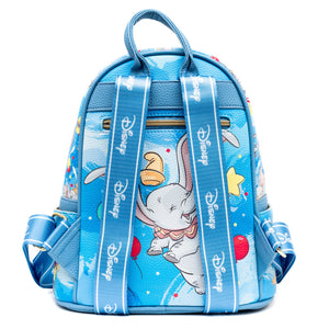 dumbo disney wondapop 11-inch vegan leather fashion backpack - alwaysspecialgifts.com